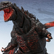 Illustration for article titled Japan's New Godzilla Makes for a Beautifully Monstrous Action Figure
